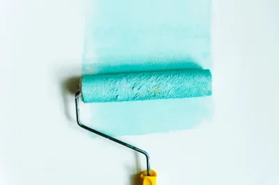 Peinture intérieure à Frozes — murs, plafonds et boiseries